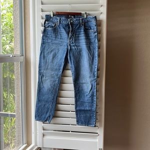 Gap jeans